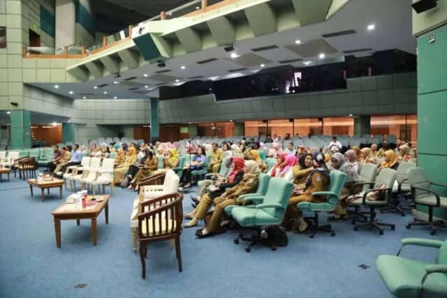 Dinkes Kota Tangsel Gelar Gebyar Imunisasi Sekolah