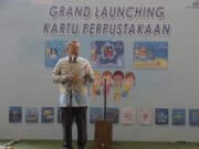 Tangsel Launching Kartu Perpustakaan Multiguna