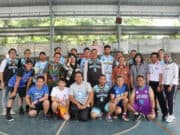 Wakil Walikota Tangsel Buka Saint Jhons Nation Cup 2019
