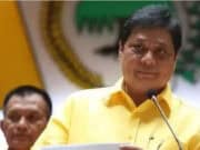 Kans Airlangga Jadi Ketum Golkar 2019 - 2023 Lebih Besar