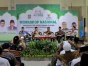 Workshop Nasional, UPZ Diharap Jadi Pengaman Sosial Ekonomi Umat