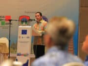 Walikota Tangerang Jelaskan Program Kampung Kita Dalam KMF 2019