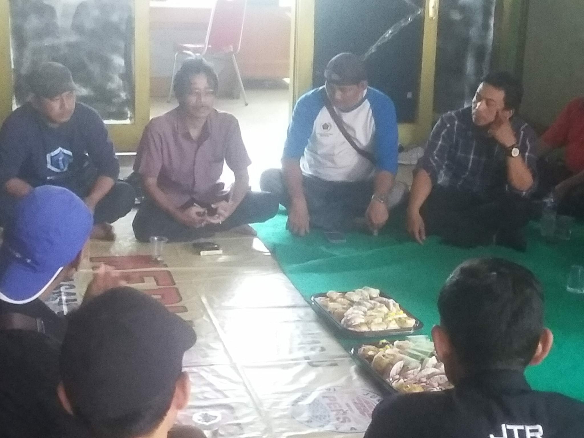 Rakor Jurnalis Tangerang Raya, Menuju Wartawan Berkompeten