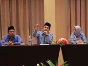 Dana Hibah, Arief Minta OPD Manfaatkan Aplikasi Saba Kota