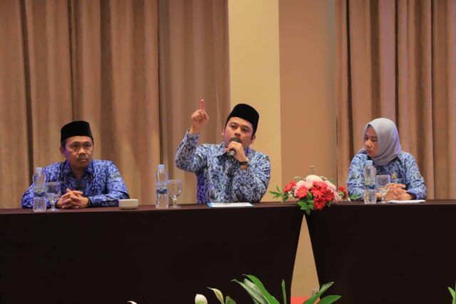 Dana Hibah, Arief Minta OPD Manfaatkan Aplikasi Saba Kota