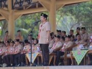 Walikota Tangerang Minta Pramuka Berinovasi Bangun Keutuhan NKRI
