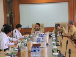 Walikota Minta PLN Penuhi Kebutuhan Listrik Bagi Industri di Kota Tangerang
