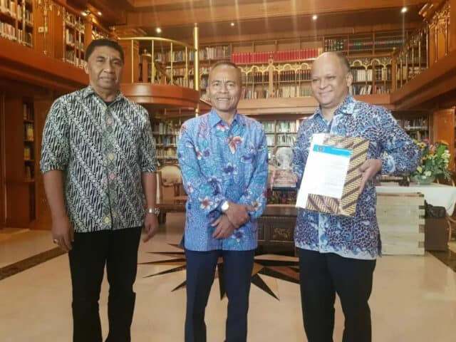 Atal S Depari Kemerdekaan Pers Adalah Keniscayaan Mutlak