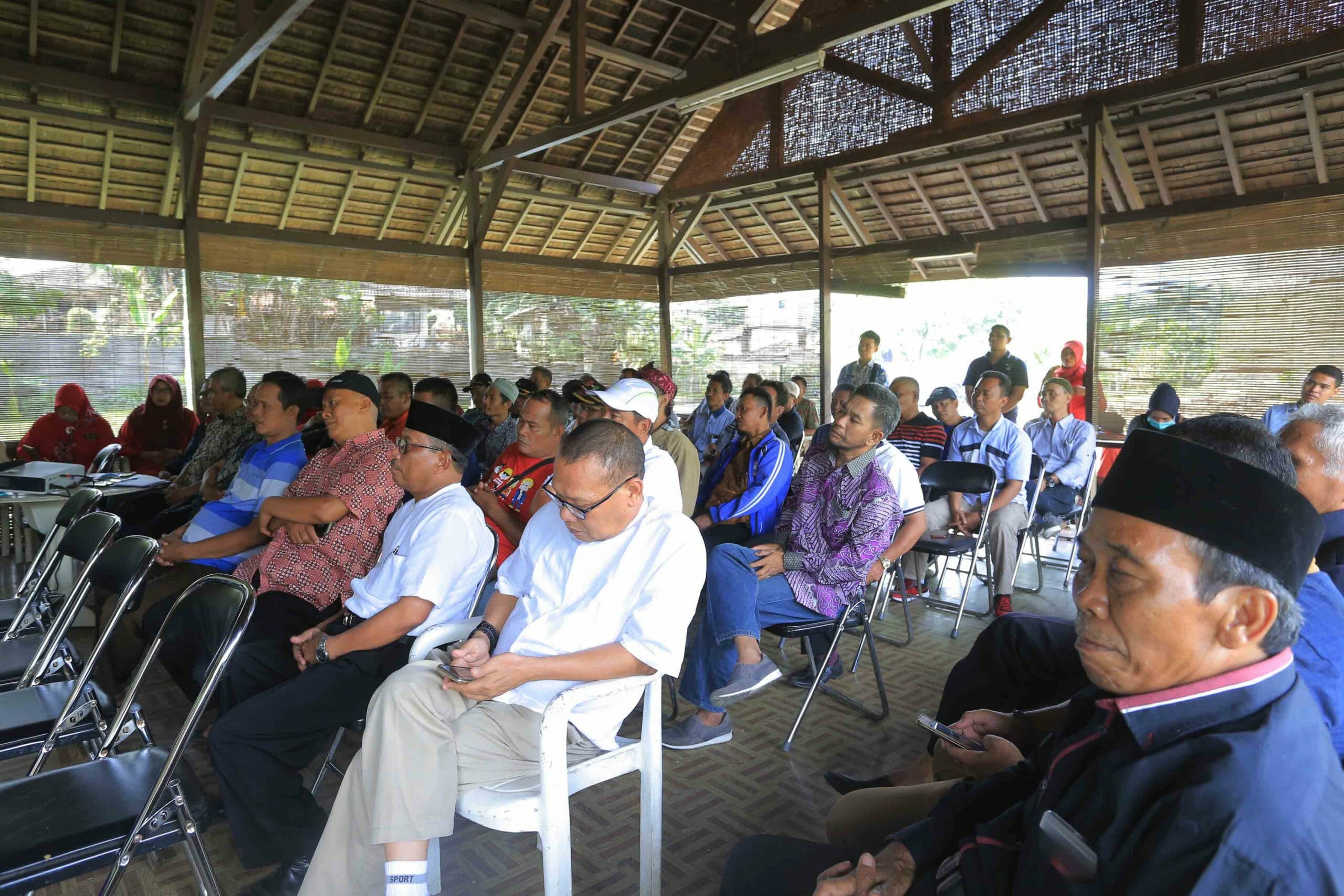 Walikota Tangerang Minta BKM Berikan Program Sesuai Kebutuhan Masyarakat