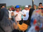 Ikuti CFD di Kampung Teko Sahcrudin: Gelorakan Olahraga