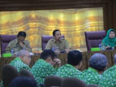 Jelang Penilaian Kota Sehat, Walikota Minta Evaluasi Dari seluruh SKPD Jelang Penilaian Kota Sehat, Walikota Minta Evaluasi Dari seluruh SKPD