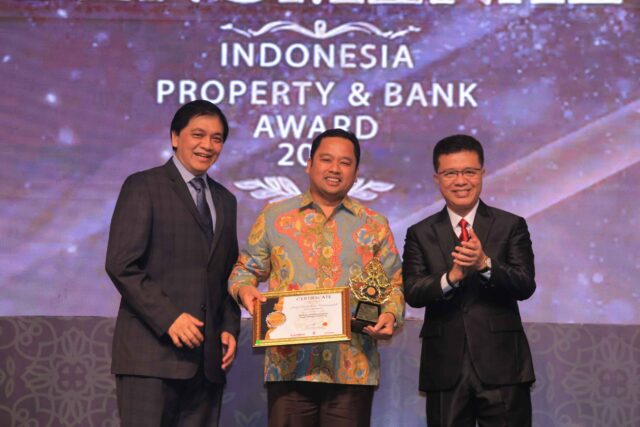 Wali Kota Tangerang Raih Penghargaan Dalam Ajang IPBA