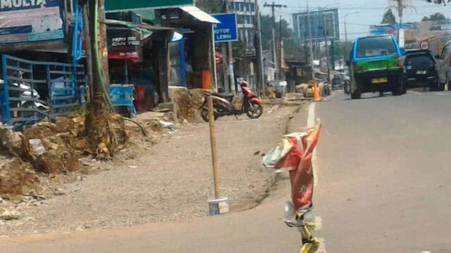 Gubernur Banten: Tahun 2020 Jalan Provinsi Banten Mantap