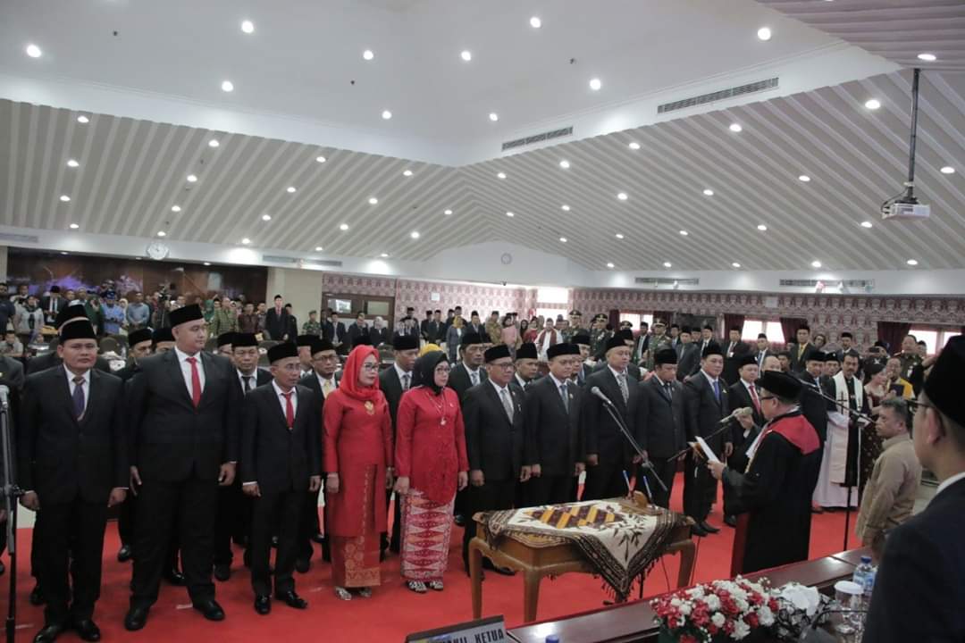 KNPI Harap DPRD Kota Tangerang Respect Persoalan Masyarakat 
