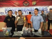 Penyiram Guru Ngaji Dengan Air Keras Hingga Tewas Diringkus