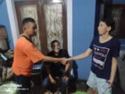 Viral Oknum Polisi di Tangerang Acungkan Senpi ke Tetangga, Begini Akhirnya