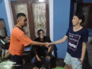 Viral Oknum Polisi di Tangerang Acungkan Senpi ke Tetangga, Begini Akhirnya