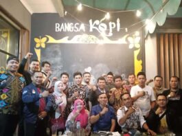 Kopi Santai Jelang Pendaftaran CPNS, Forum K2 THL Kota Tangerang Berharap Jadi P3K