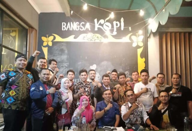 Kopi Santai Jelang Pendaftaran CPNS, Forum K2 THL Kota Tangerang Berharap Jadi P3K
