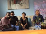 Mahasiswa Papua , Apapun Kami Tetap NKRI