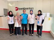 Cegah Peredaran Narkotika, BNNK Tangerang Gandeng Bank Banten KC Tangerang