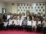 29 DPC PKS se-Kabupaten Tangerang, Gelar Konsulidasi