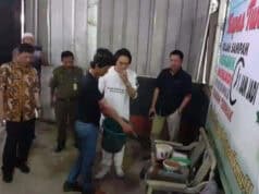 Hitungan Menit, Formula Ramen Ubah Sampah Jadi Kompos