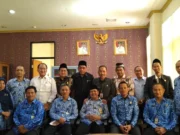 Tingkatkan Pendidikan, Ketua Fraksi PKS Kunjungi Dinas Pendidikan Kabupaten Tangerang