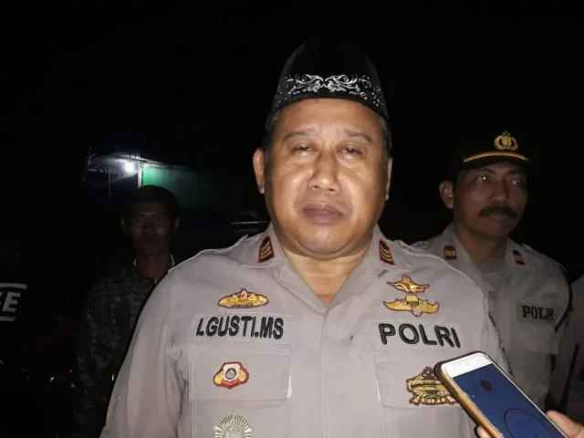 Viral Penampakan Pocong di Tangerang Hoax, Polisi Cari Penyebar Video