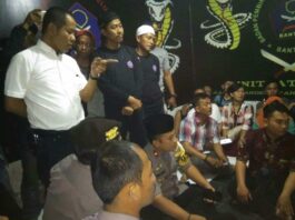 Modus Tipu-Tipu Masukkan Kerja di Pabrik, 4 Pelaku Diringkus Polisi di Tangerang