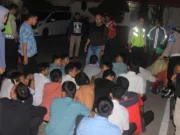 Demo ke Jakarta, Puluhan Pelajar di Kota Tangerang Diamankan Polisi