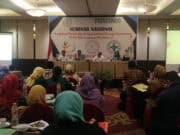 Lewat Seminar, Patkesindo Terus Dorong Legalitas Asisten Tenaga Kesehatan