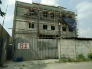 Bangunan Gudang Ilegal Marak Berdiri di Kavling DPR Kota Tangerang