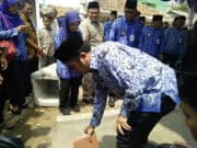 Program Kotaku Pilot Project Kota Tanpa Kumuh di Tangerang