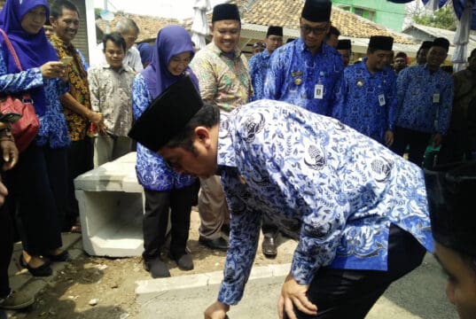 Program Kotaku Pilot Project Kota Tanpa Kumuh di Tangerang Program Kotaku Pilot Project Kota Tanpa Kumuh di Tangerang