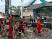 Pawai Ta'aruf Tandai Pembukaan MTQ ke-10 di Tangsel