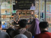 Dialog Mahasiswa Tangerang dan Polisi Bahas RUU KPK dan RKUHP