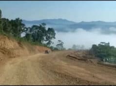 Wisata Negeri Diatas Awan, Tunggu Infrastruktur Selesai