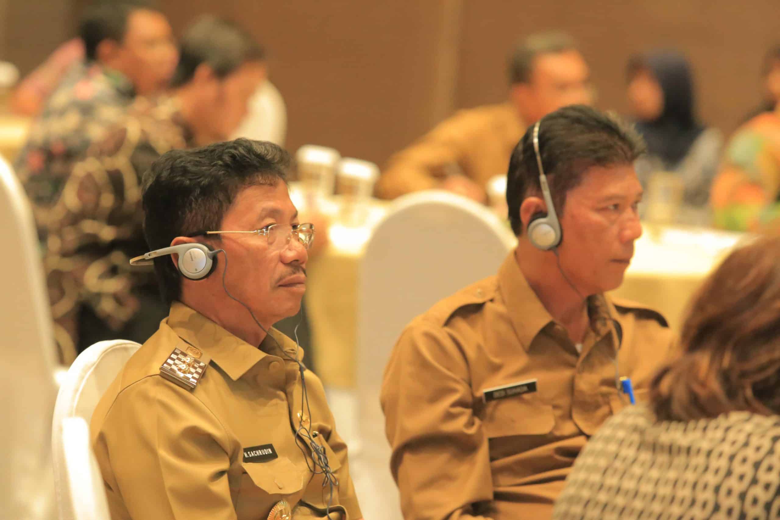 Wakil Walikota Tangerang Buka KMF 2019