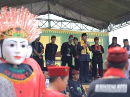 Lebaran Betawi, Si Benteng Kota Merawat Kebudayaan Kota Tangerang