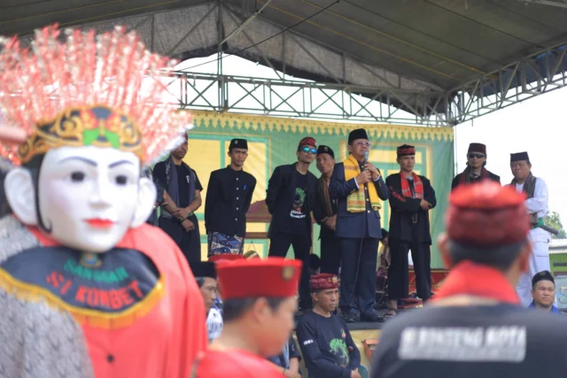 Lebaran Betawi, Si Benteng Kota Merawat Kebudayaan Kota Tangerang