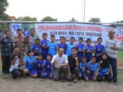 SSB Cimak Kota Tangerang Bakal Berlaga di Liga FOPSSI Tingkat Nasional