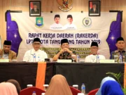 Program Kerja LPTQ 2019 Kota Tangerang Harus Sentuh Semua Lapisan