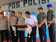 Kampung Talas Pelopor Kampung Tertib Lalu Lintas di Indonesia