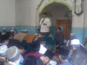 Penghormatan Terakhir, Gubernur Sholatkan Jenazah Tokoh Pejuang DOB Cilangkahan