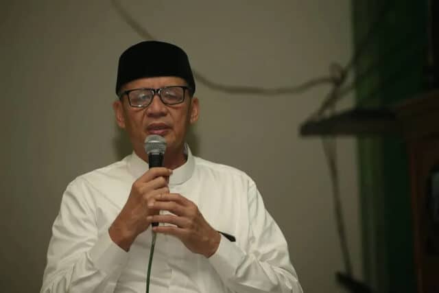 Wahidin Halim Berbelasungkawa Wafatnya Presiden RI ke-3 Prof. B.J. Habibie