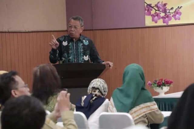 Jangan Merokok Sembarangan, Pemkot Tangsel Segera Bentuk Satgas Perda Rokok