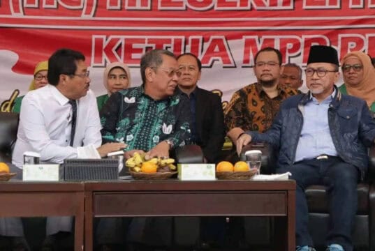 Benyamin Davnie Hadiri PKKMB UMJ 2019