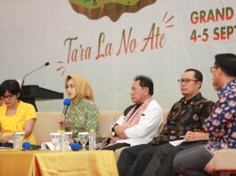Airin: Kota di Indonesia Harus Jadi Kota Kreatif