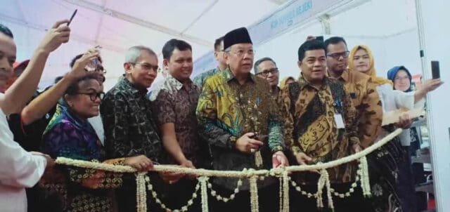 Digelar di Kecamatan Pamulang, Pembukaan Harkopda ke-72 Meriah